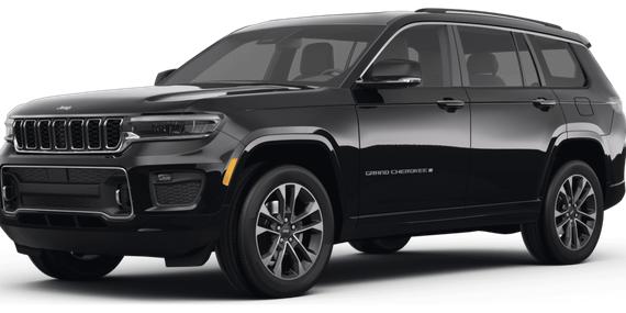 JEEP GRAND CHEROKEE 2021 1C4RJKEG3M8108013 image